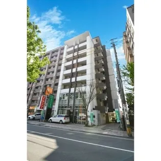 スカイガーデン水前寺【3階】の外観