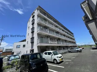 AZURE COURTE I【4階】の外観