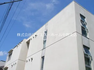 レバランス畑口【1階】の外観