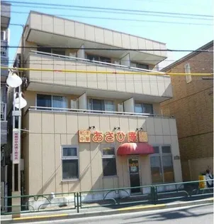 サンハイム常盤台の画像