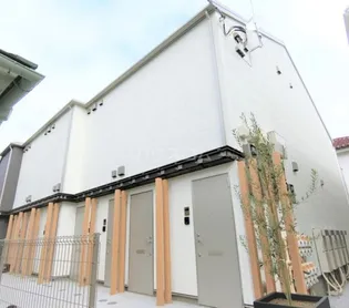 PLAZA【1階】の外観