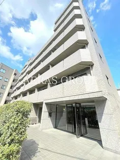 ルーブル高田馬場参番館【6階】の外観