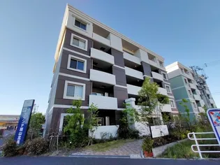 SHALLOW GARDEN A棟の画像