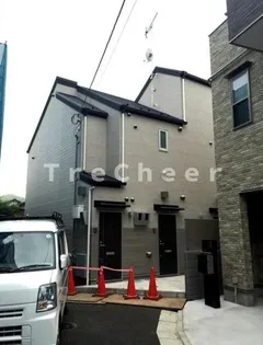 東京都世田谷区上馬2【アパート】の外観