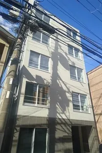 東京都足立区梅田2【マンション】の外観