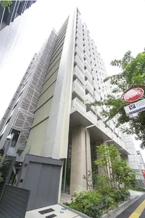 レガシス中目黒【3階】の外観