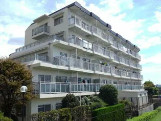 東京都葛飾区奥戸2【マンション】の外観