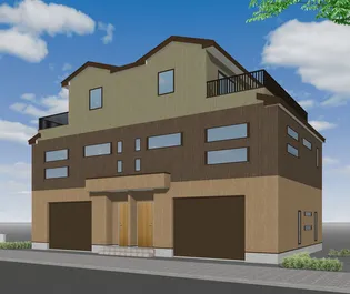 千葉県浦安市堀江1【一戸建】の外観