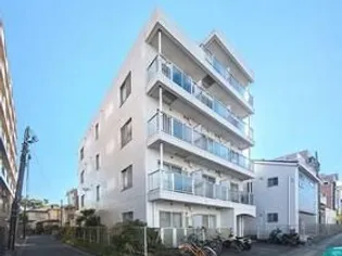 トップ磯子第3【3階】の外観