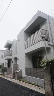 東京都豊島区南長崎4【マンション】の外観