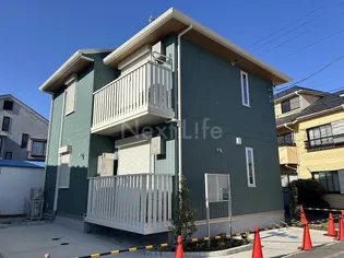 ジラソーレ【2階】の外観