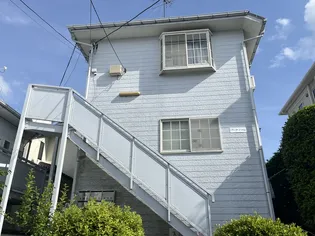 パークハイム【2階】の外観