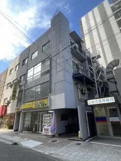 シンワビル【2階】の外観