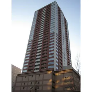 ディーグラフォート浜松 D’sTower【18階】の外観