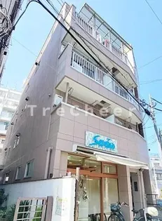 東京都品川区旗の台2【マンション】の外観