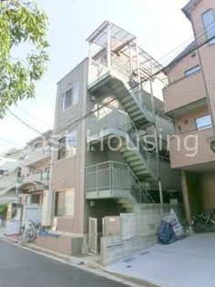 東京都中野区本町3【マンション】の外観