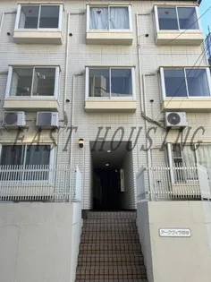 東京都新宿区荒木町【マンション】の外観