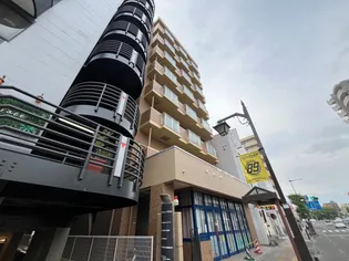 ウェーヴ長町一丁目【6階】の外観