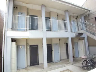 楓林【2階】の外観