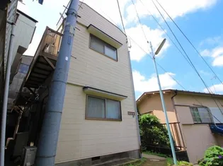 GSコーポ【2階】の外観