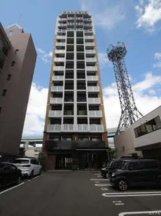 ギャラクシー空港通り【15階】の外観