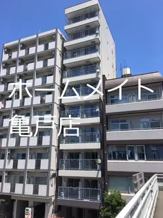 東京都江東区亀戸4【マンション】の外観