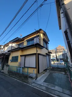 埼玉県川口市大字安行領根岸【一戸建】の外観