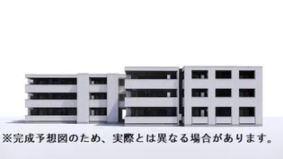 ヒロ・ブランシェ【2階】の外観