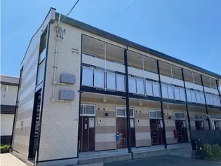 レオパレスアンビシャスの画像