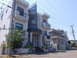 マトリックス北12条の画像