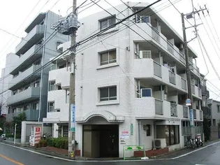 東京都練馬区豊玉北4【マンション】の外観