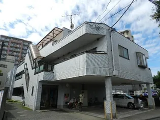 メゾン ド ホークスの画像