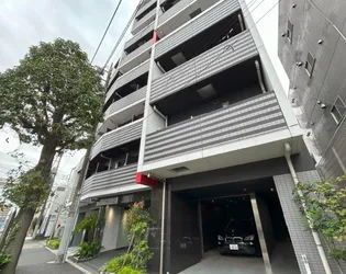 東京都世田谷区瀬田3【マンション】の外観