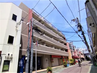 大阪府茨木市元町【マンション】の外観