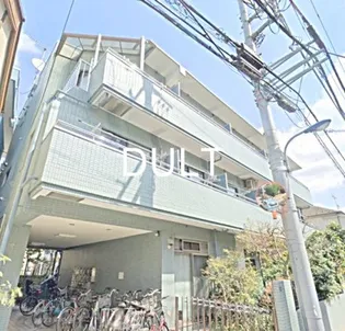 東京都北区岸町2【マンション】の外観