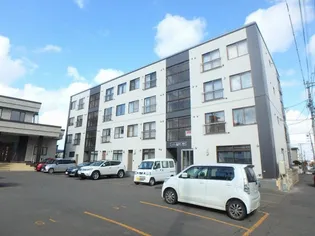 シャトレ美香保公園III【1階】の外観