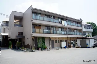 ボヌール清荒神の画像