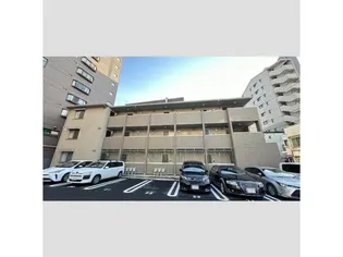 Branch千種【3階】の外観