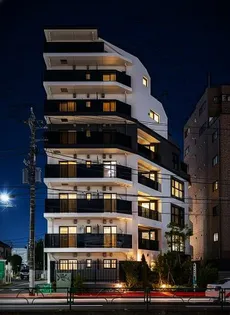 東京都世田谷区代田4【マンション】の外観