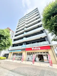 エルメディオ千種【9階】の外観