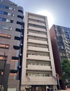 北村ハイツ【4階】の外観