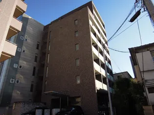 トゥールビヨン【2階】の外観