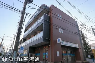 リレーション中野【3階】の外観