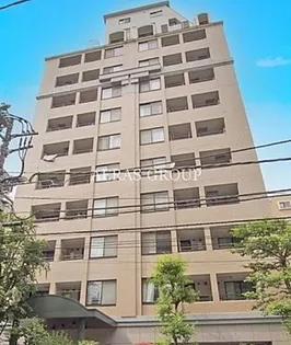 東京都新宿区新宿1【マンション】の外観