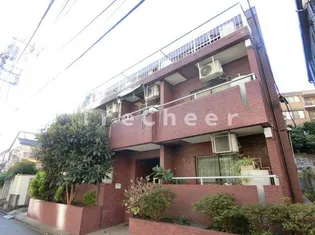 東京都港区麻布狸穴町【マンション】の外観