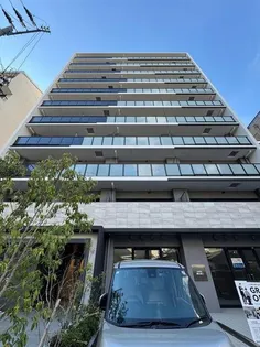 アーバネックス中崎町II【7階】の外観