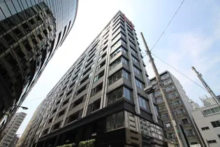 東神田テラスレジデンス【6階】の外観