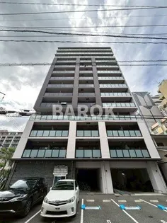 福岡県福岡市博多区比恵町【マンション】の外観