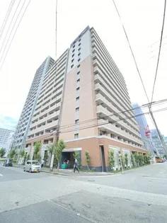 大阪府大阪市淀川区宮原4【マンション】の外観