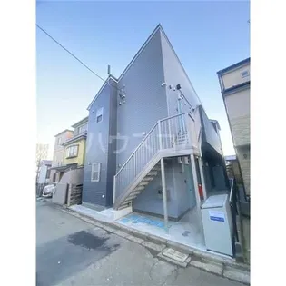 シティハイツ下荻野2期の外観